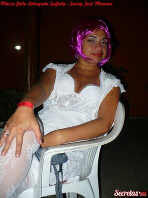 zdjęcie amatorskie Naked Lawyer - Manaus's Swing Fest Carnaval 00908