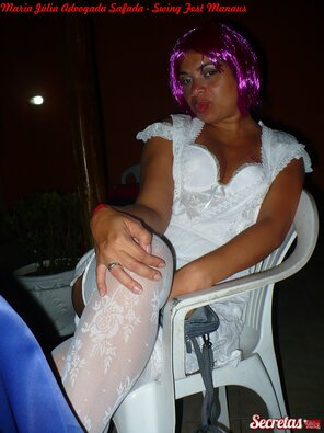 foto amadora Naked Lawyer - Manaus's Swing Fest Carnaval 00909