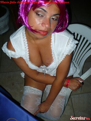 zdjęcie amatorskie Naked Lawyer - Manaus's Swing Fest Carnaval 00911
