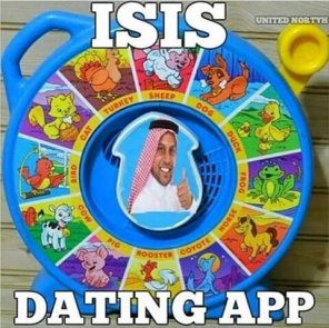 amateur pic ISIS left this behind