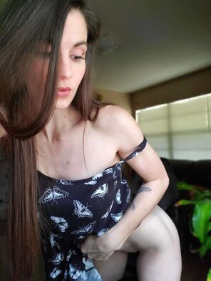 photo amateur [F] Just a quick peek