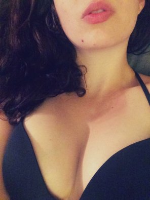 foto amateur Hair Face Lip Shoulder Skin Selfie 
