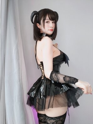 foto amatoriale aBaiyin811 (白银81) - Vol.106 [Fantia] Dec 2022 3 (17)