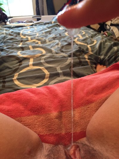 Long String nude