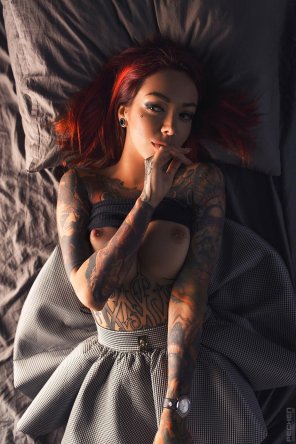 amateurfoto Another unknown redhead