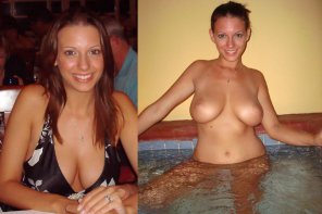 foto amadora Big boobs