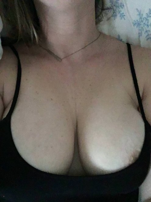 IMAGE[image] Phenomenal tits. Help me convince her to share more.