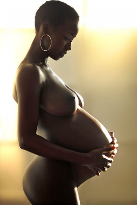 Fertility goddess