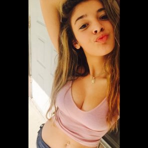 amateur-Foto Latina on SnapChat: hollysbed