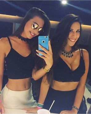 amateur pic Two hotties