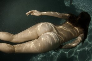 foto amadora Awesome underwater