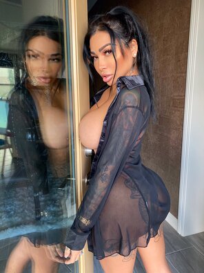 Are you coming in or nah? ðŸ˜ˆ