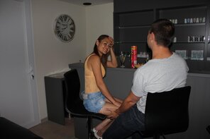amateur photo AsianSunshine and the young man