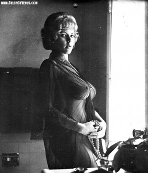 amateur-Foto Lisa Matthews, circa 1965