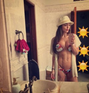 amateur-Foto Ready for the Beach