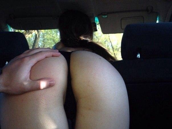proper position on a back seat
