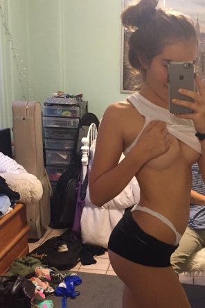 amateur-Foto Selfie Lingerie Undergarment Brassiere Undergarment 