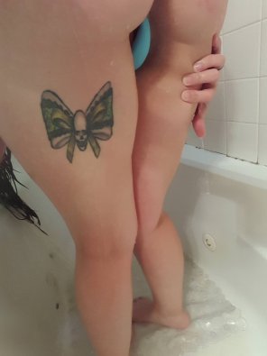 foto amatoriale Mom of 1, haven't felt good about myself lately...[f]luff me please :-*
