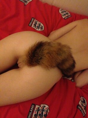 amateur pic Foxy tail