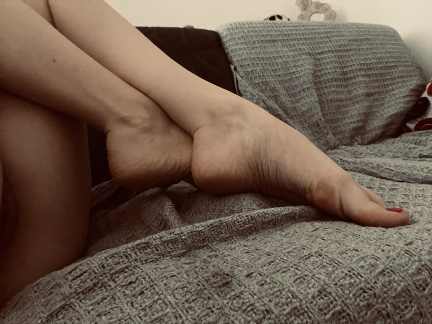 Sexy Foot nude
