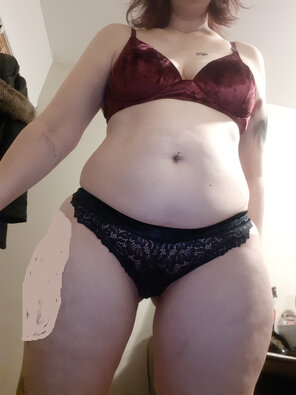 amateur pic What do we all think of my new clothes?