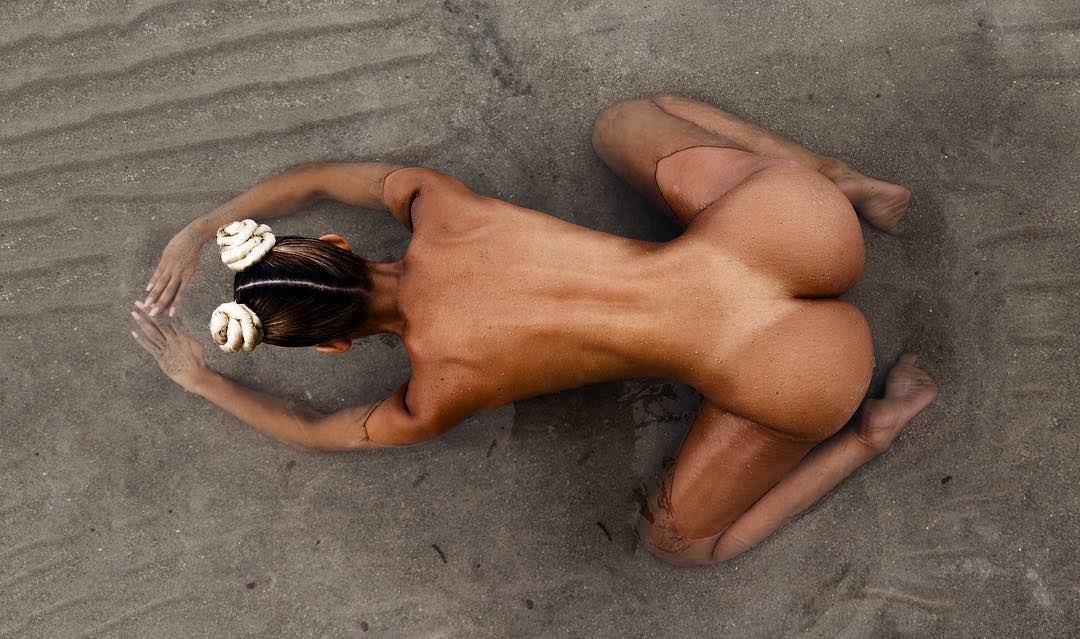 Juju Bahreis Nude.