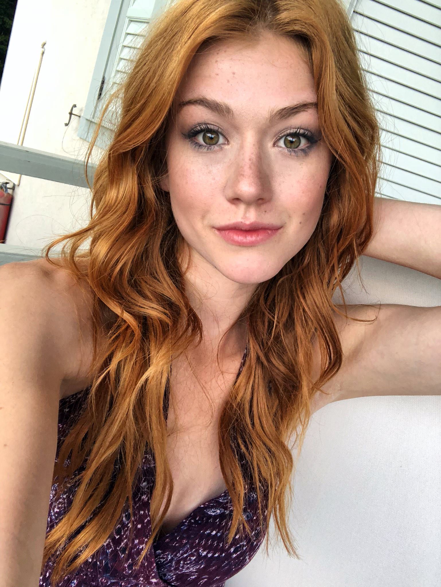 Katherine McNamara Porno Foto