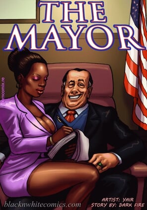 foto amatoriale the mayor fuck black ass n°1