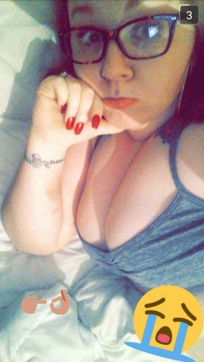 foto amadora Snapchat hottie, she wants reddit's input!