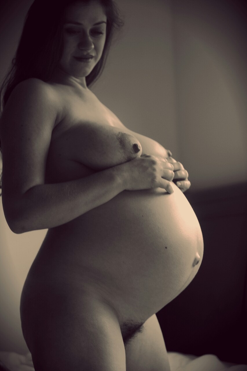 Michelle Wild Pregnant Saddle Girls picture