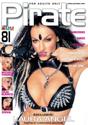 Private Magazine Pirate 081-01