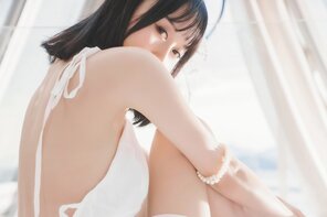 foto amadora KimemeOwO (木绵绵OwO) - 水波温柔 (19)