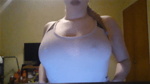 zdjęcie amatorskie Perfect Breasts