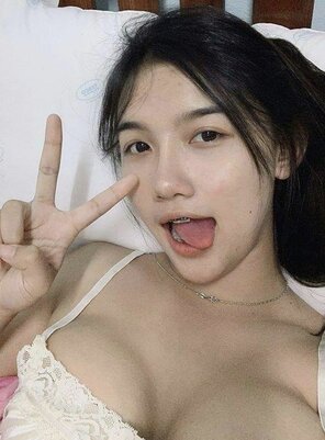 アマチュア写真 Asian Cutie (25)
