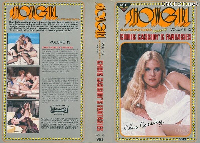 Chris Cassidy's Fantasies (1982)
