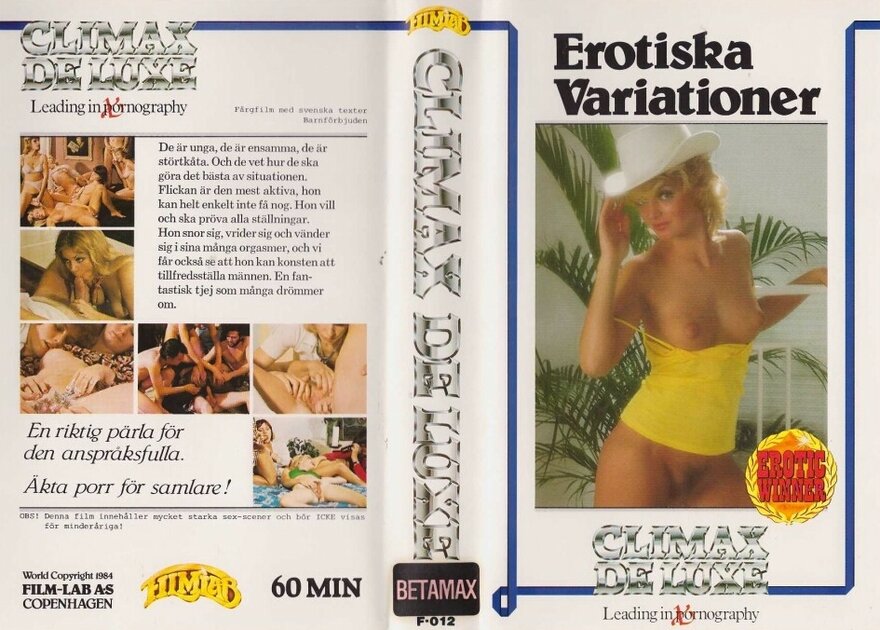 erotiska variationer