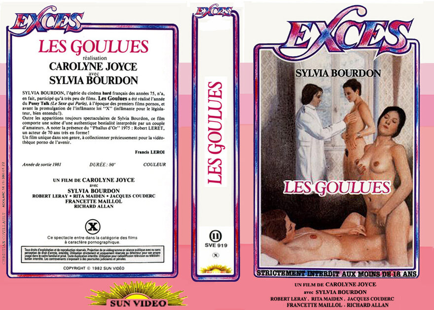 EXCES - LES GOULUES