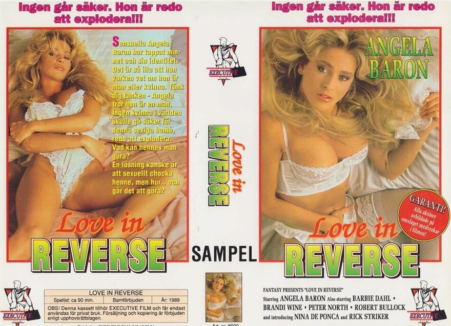 EXECUTIVE - LOVE IN REVERSE