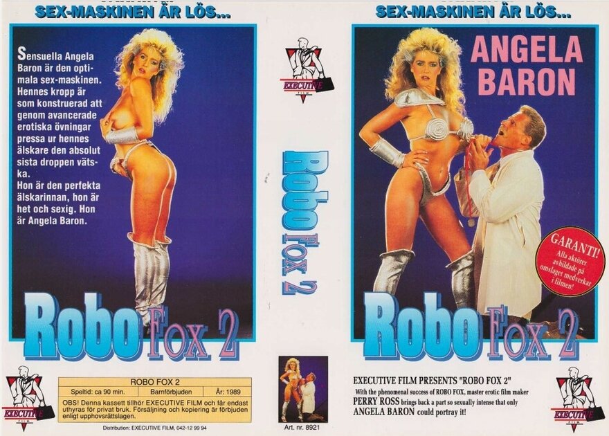 EXECUTIVE - ANGELA BARON ROBOT FOX 23