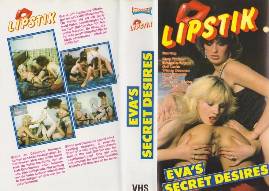 LIPSTIK - EVA'S SECRET DESIRES