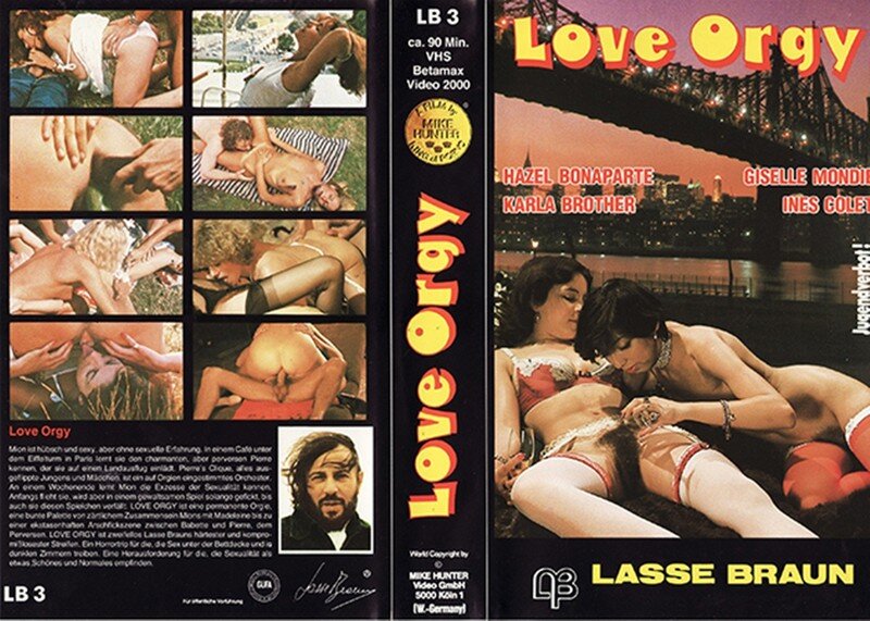 Love Orgy - Les Lecheuses (1978)