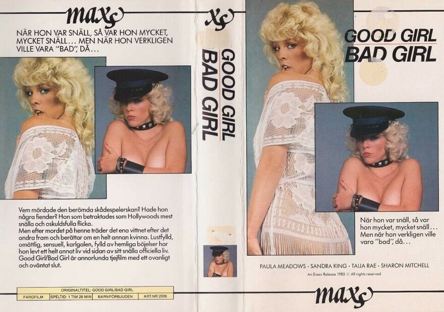 MAX - GOOD GIRL BAD GIRL