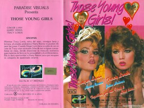 amateur photo PARADISE VISUAL - THOSE YOUNG GIRLS