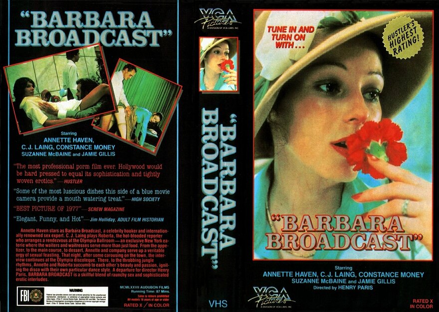 VCA PICTURES- BARBARA BROADCAST