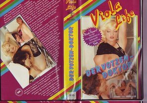 amateur photo Viola Life 5 Der Votzen-Doktor (1987)