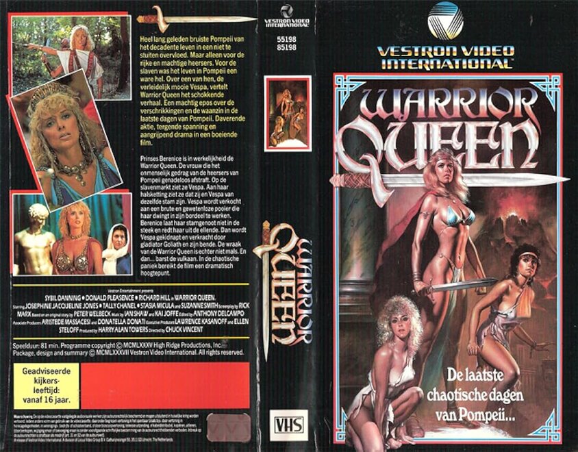 Warrior Queen (1987)