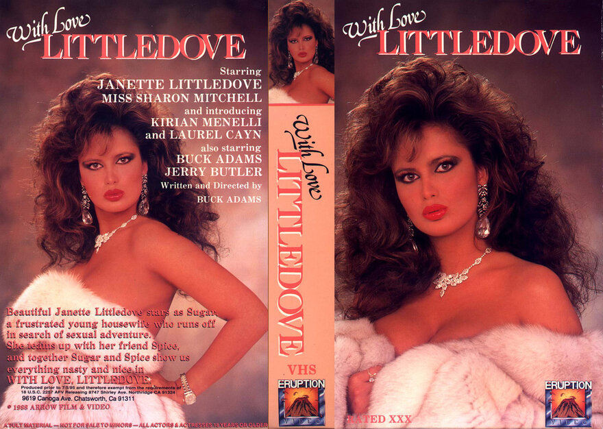 WITH LOVE LITTLEDOVE