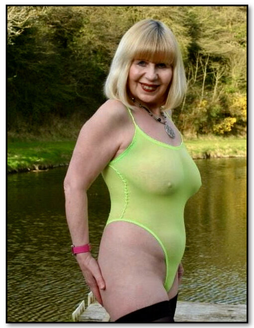 ‎Sensuel Goddess Gilf.‎112