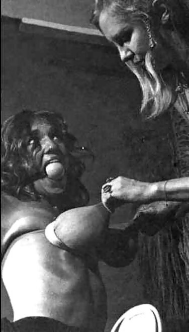 Vintage BDSM - Little Oral Annie #1 #28149606