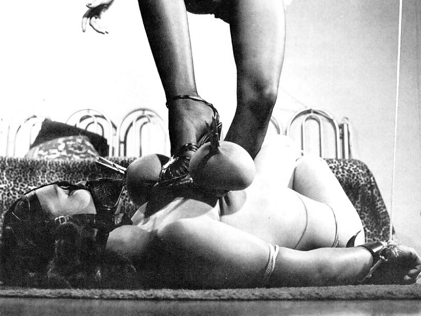 Vintage BDSM - Little Oral Annie #2 #26142349